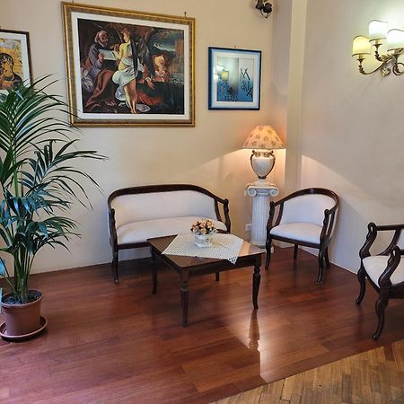 Hotel Villa Aricia Ariccia Luaran gambar