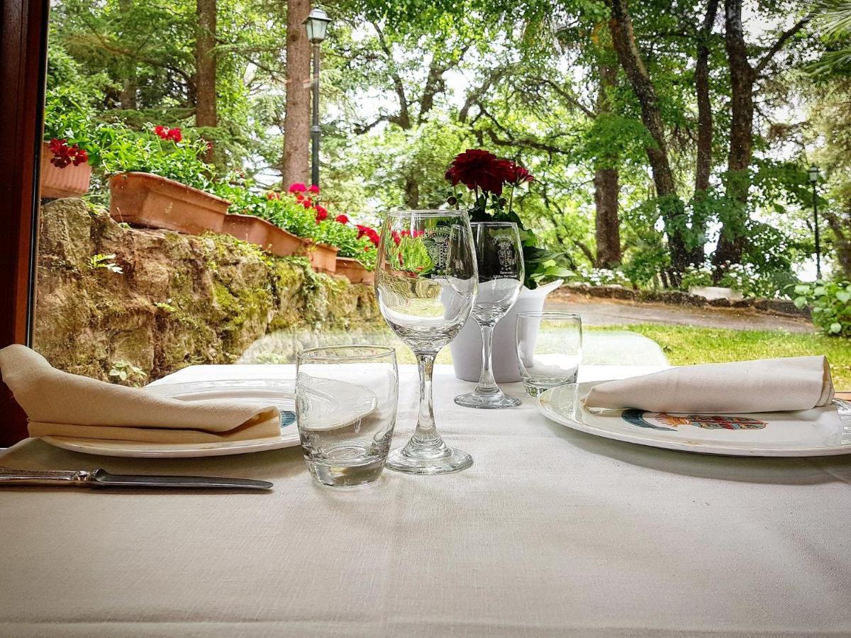 Hotel Villa Aricia Ariccia Luaran gambar