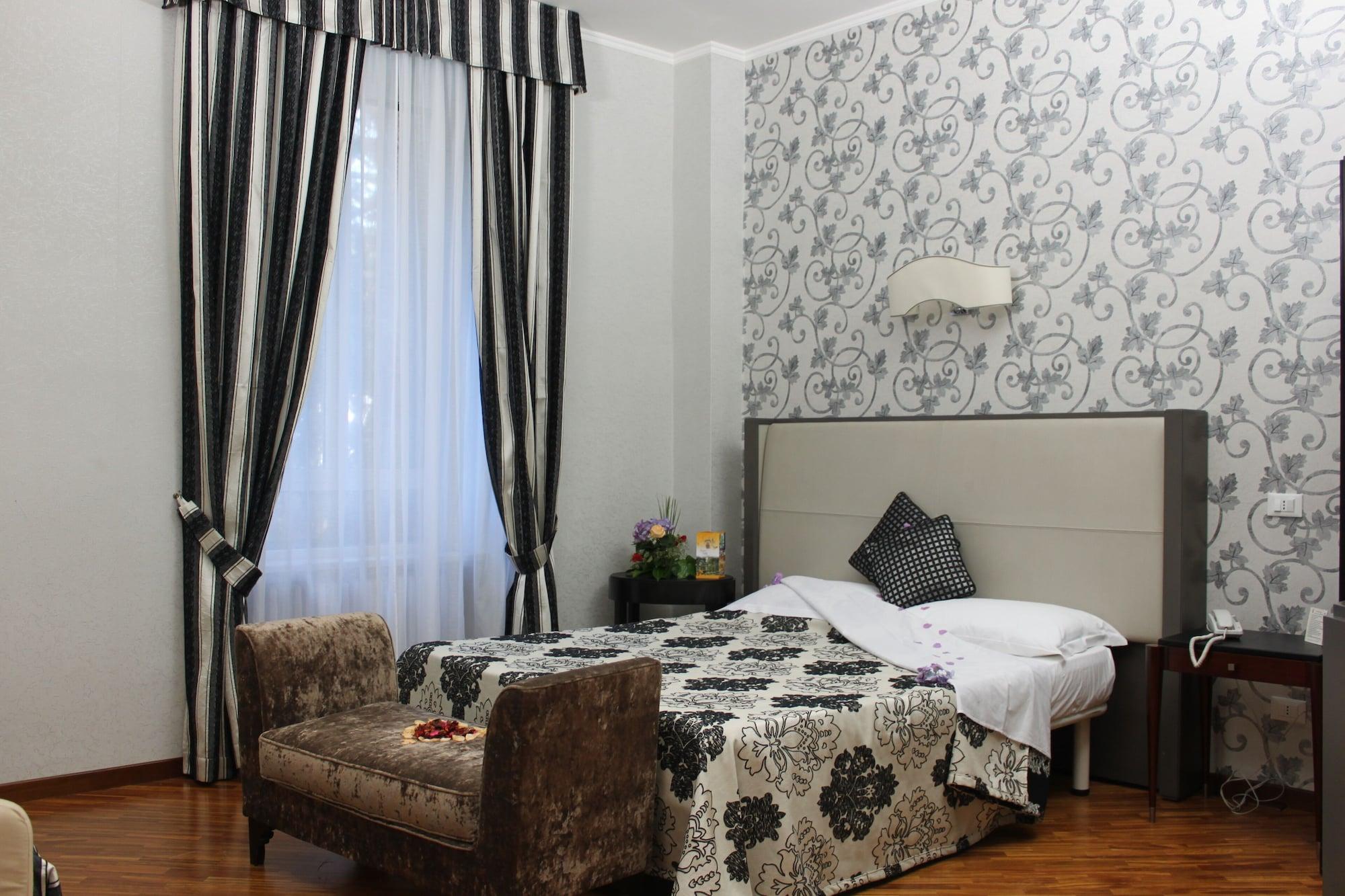 Hotel Villa Aricia Ariccia Luaran gambar
