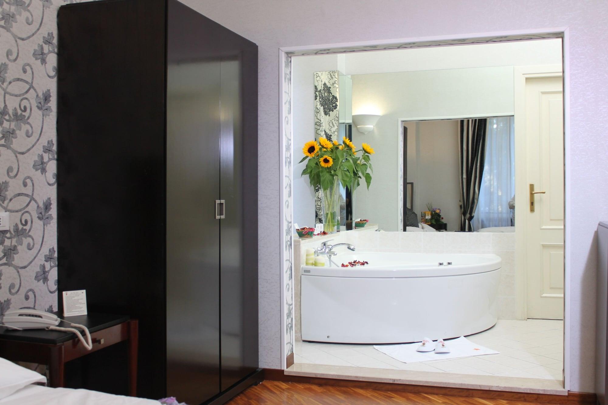 Hotel Villa Aricia Ariccia Luaran gambar