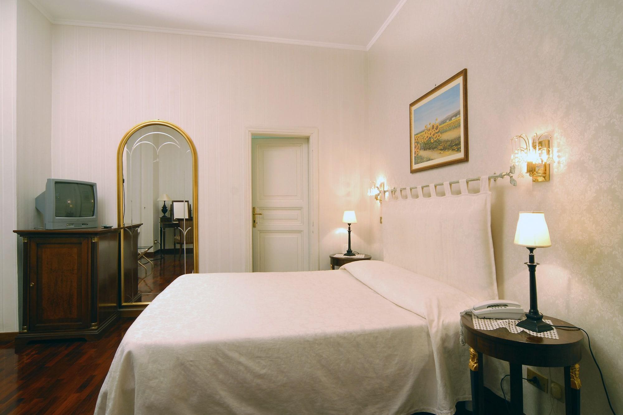 Hotel Villa Aricia Ariccia Luaran gambar