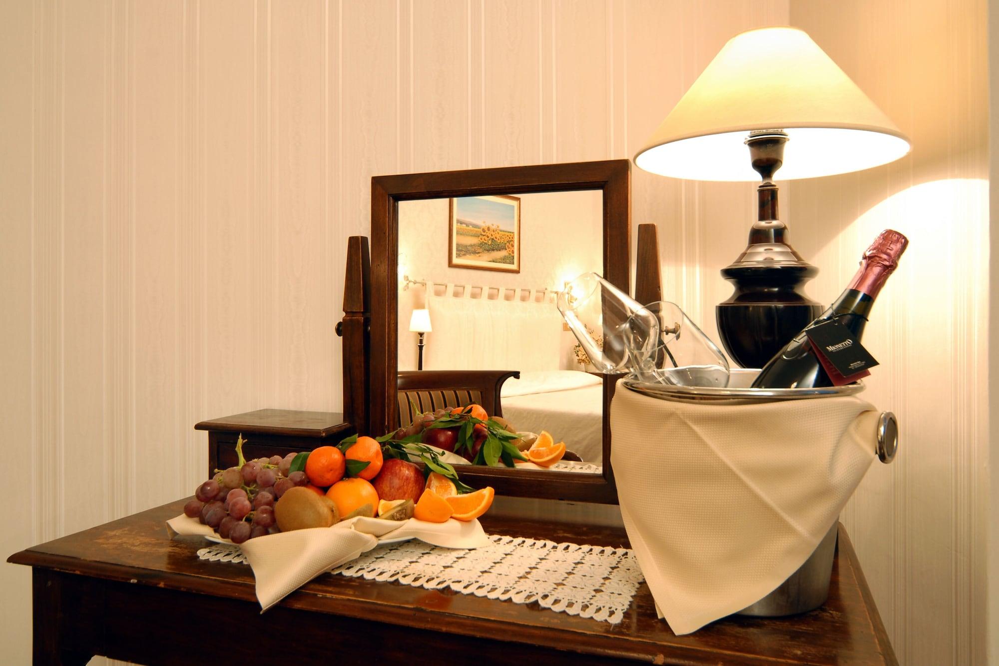 Hotel Villa Aricia Ariccia Luaran gambar