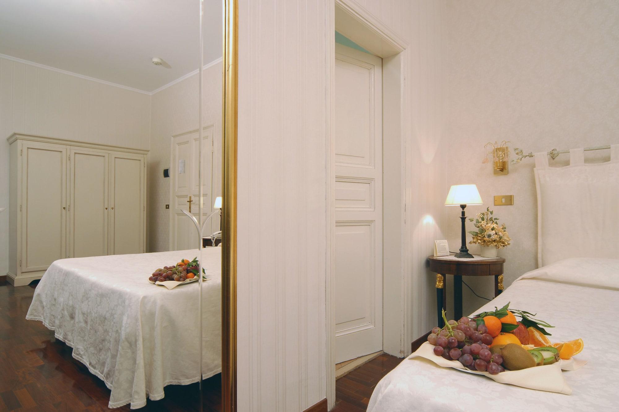 Hotel Villa Aricia Ariccia Luaran gambar