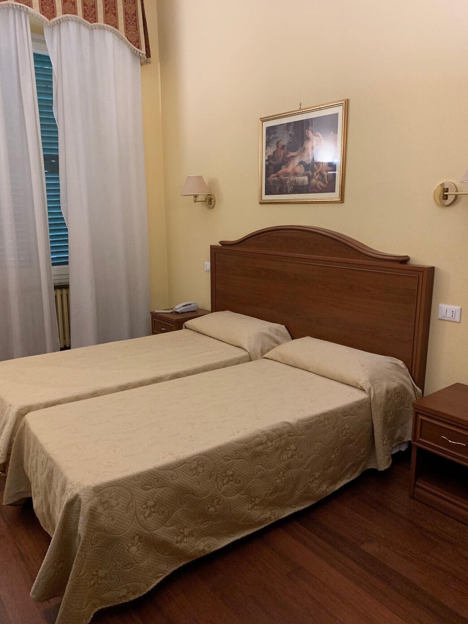 Hotel Villa Aricia Ariccia Luaran gambar