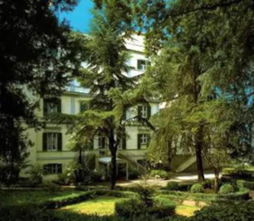 Hotel Villa Aricia Ariccia Luaran gambar