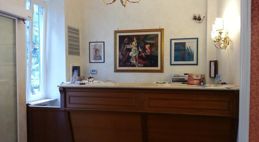 Hotel Villa Aricia Ariccia Luaran gambar