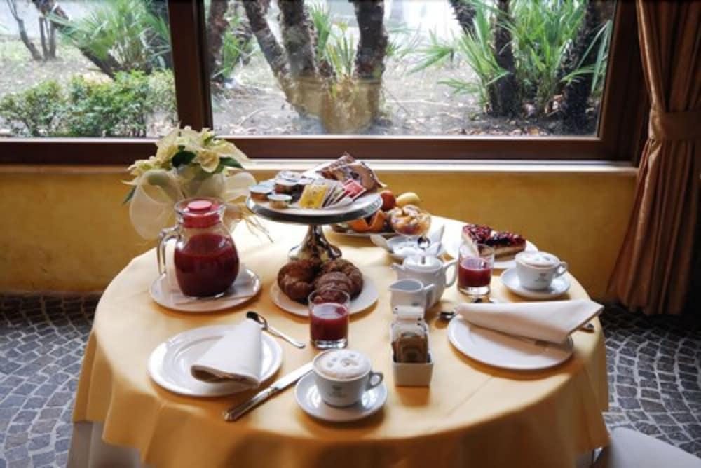 Hotel Villa Aricia Ariccia Luaran gambar