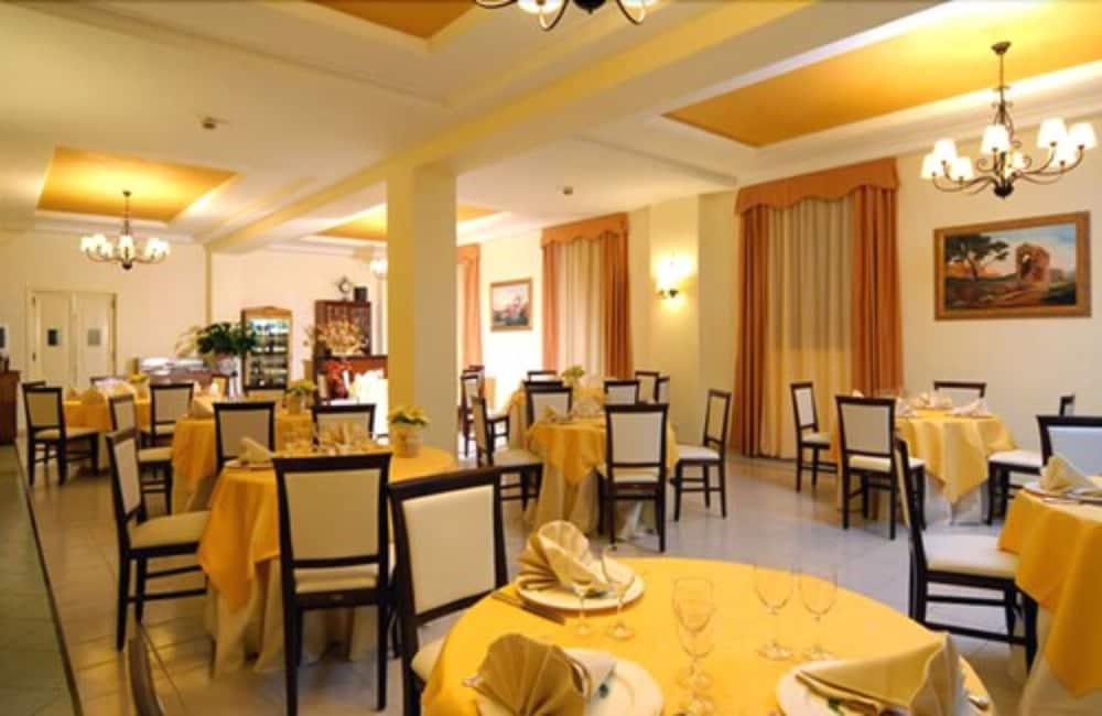 Hotel Villa Aricia Ariccia Luaran gambar