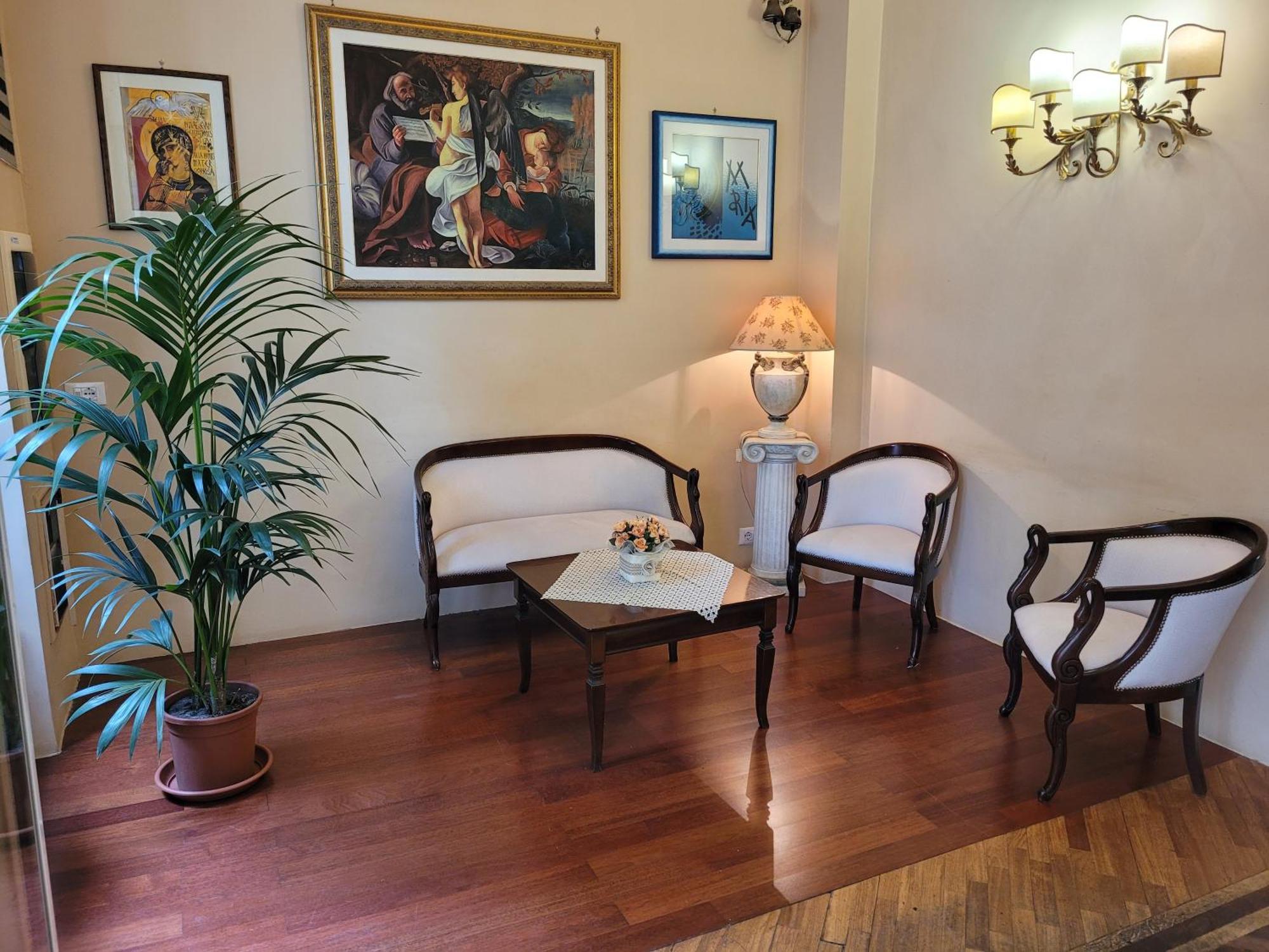 Hotel Villa Aricia Ariccia Luaran gambar