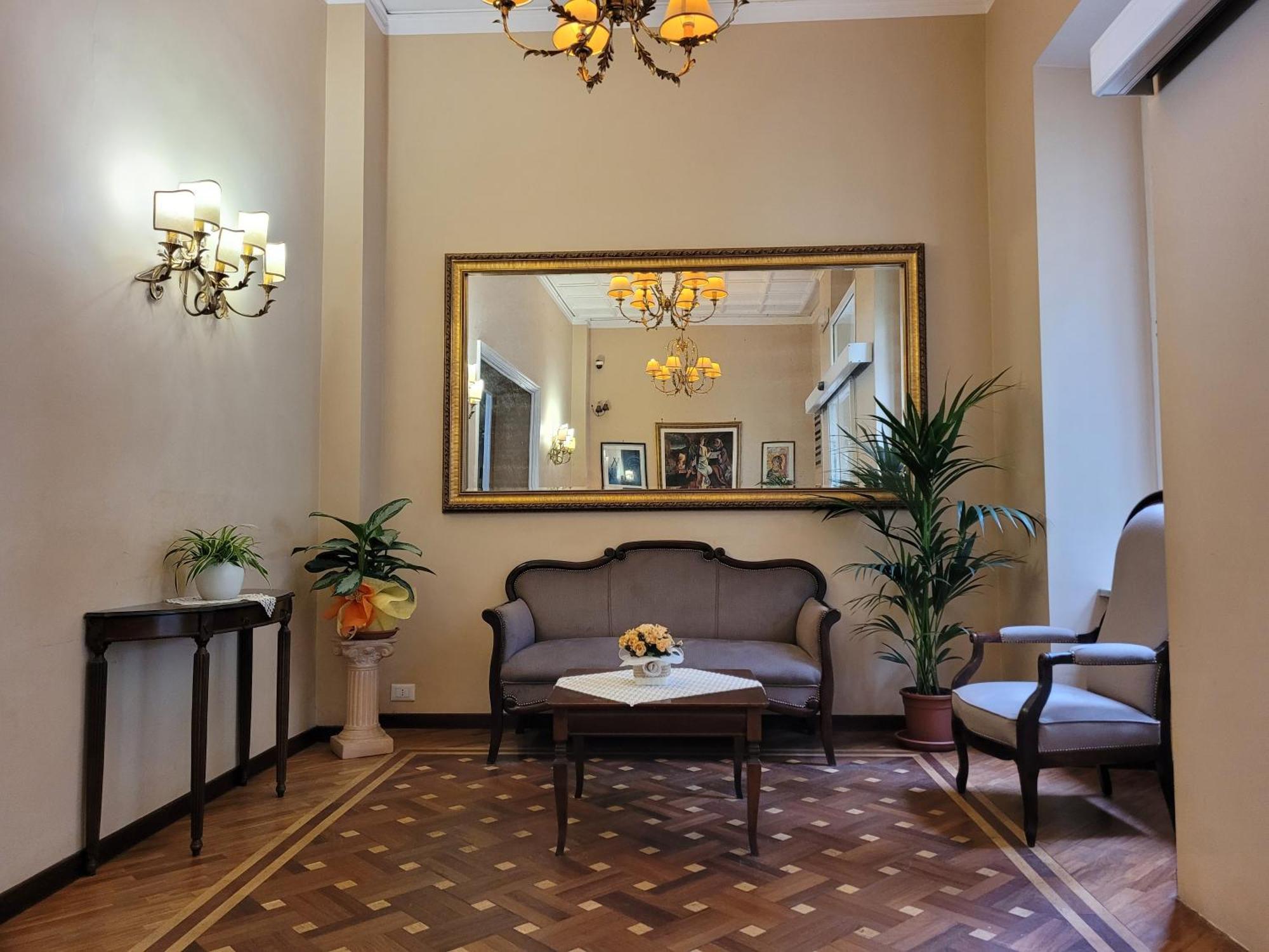 Hotel Villa Aricia Ariccia Luaran gambar