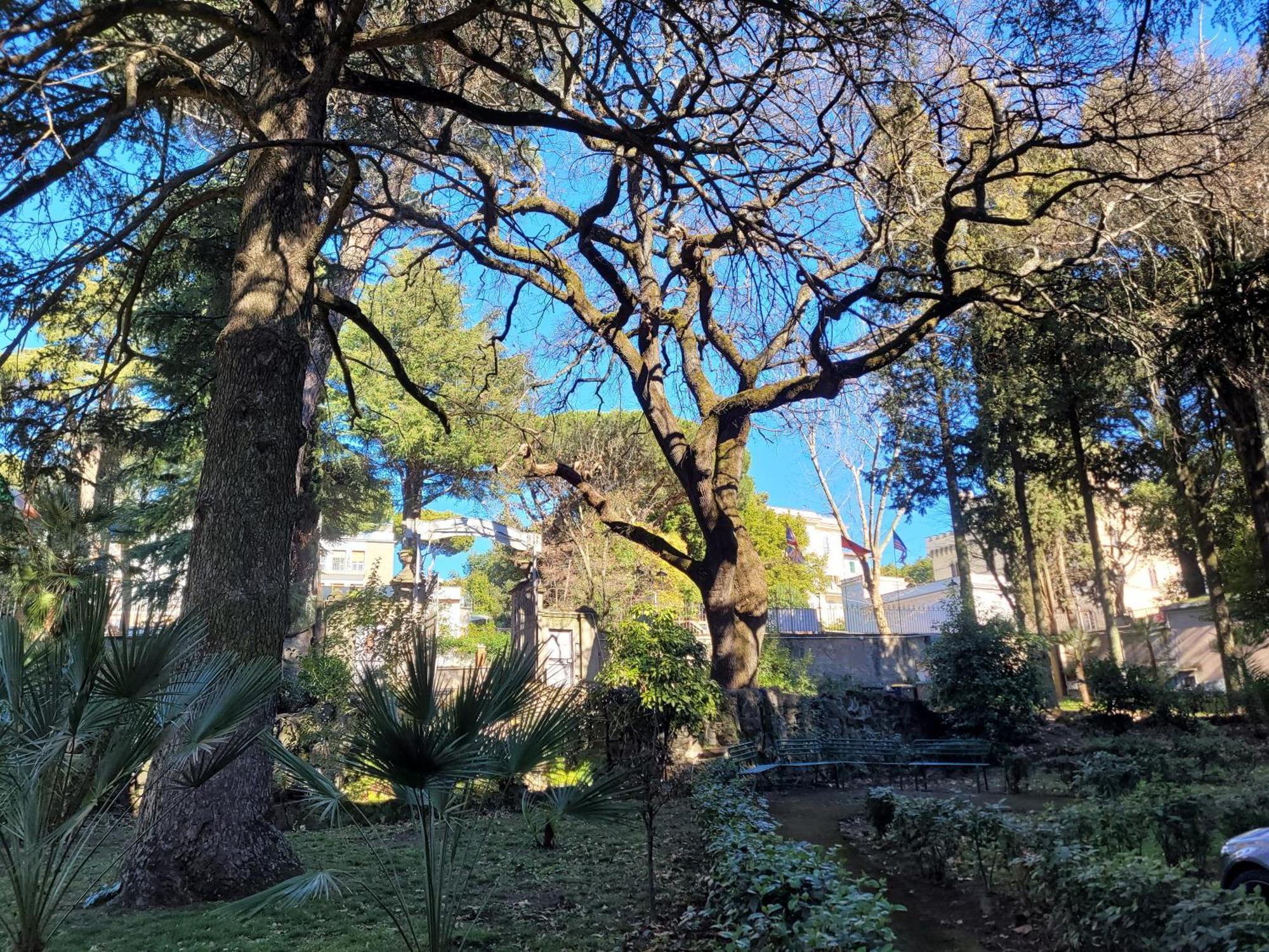 Hotel Villa Aricia Ariccia Luaran gambar