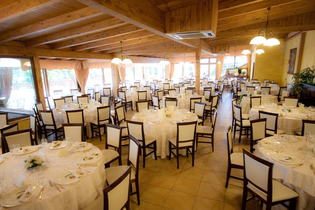 Hotel Villa Aricia Ariccia Luaran gambar
