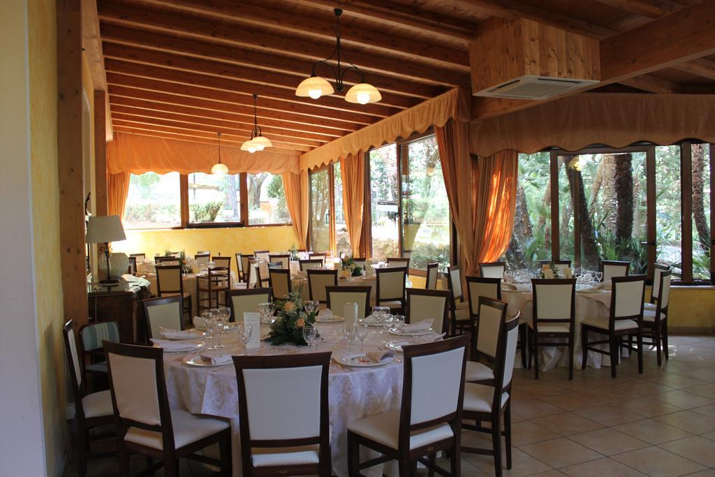 Hotel Villa Aricia Ariccia Luaran gambar
