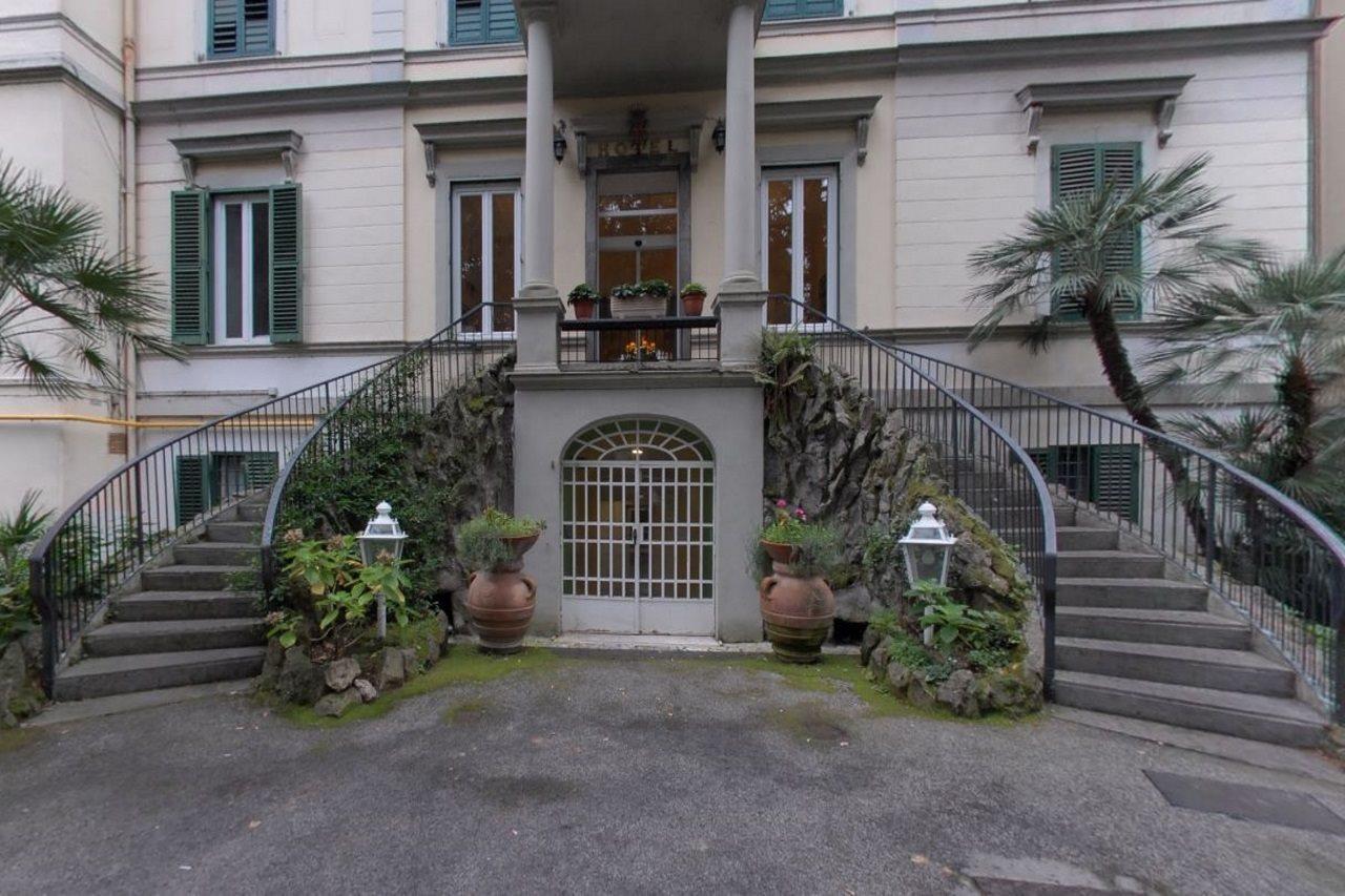 Hotel Villa Aricia Ariccia Luaran gambar
