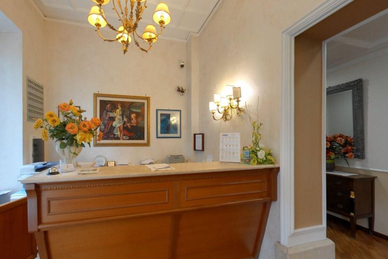 Hotel Villa Aricia Ariccia Luaran gambar