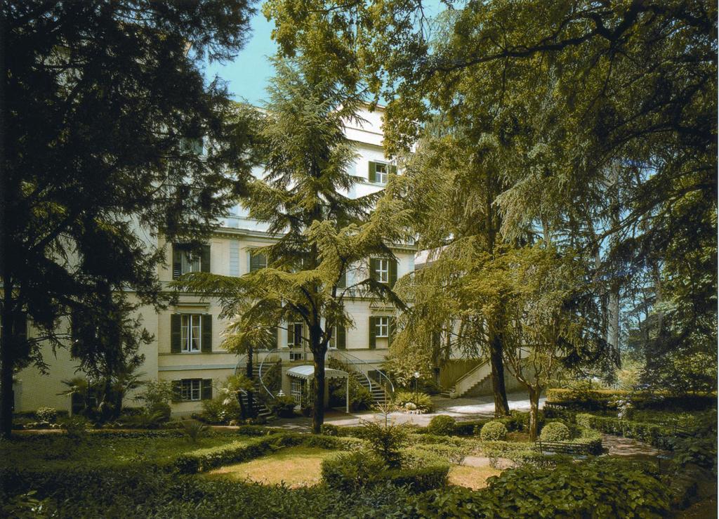 Hotel Villa Aricia Ariccia Luaran gambar