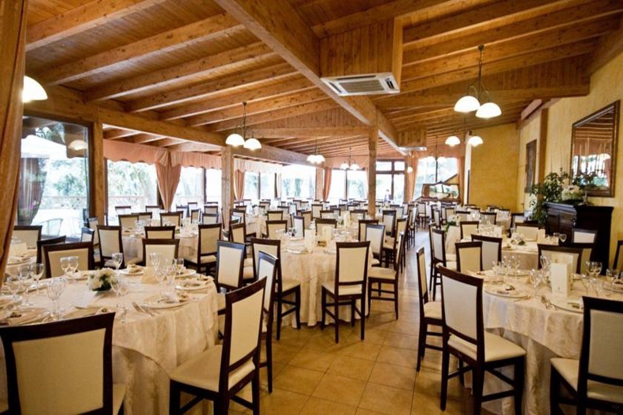 Hotel Villa Aricia Ariccia Luaran gambar