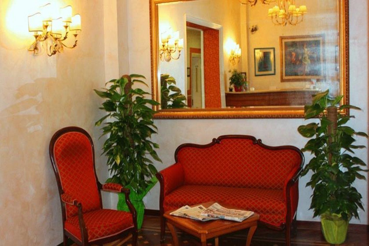 Hotel Villa Aricia Ariccia Luaran gambar