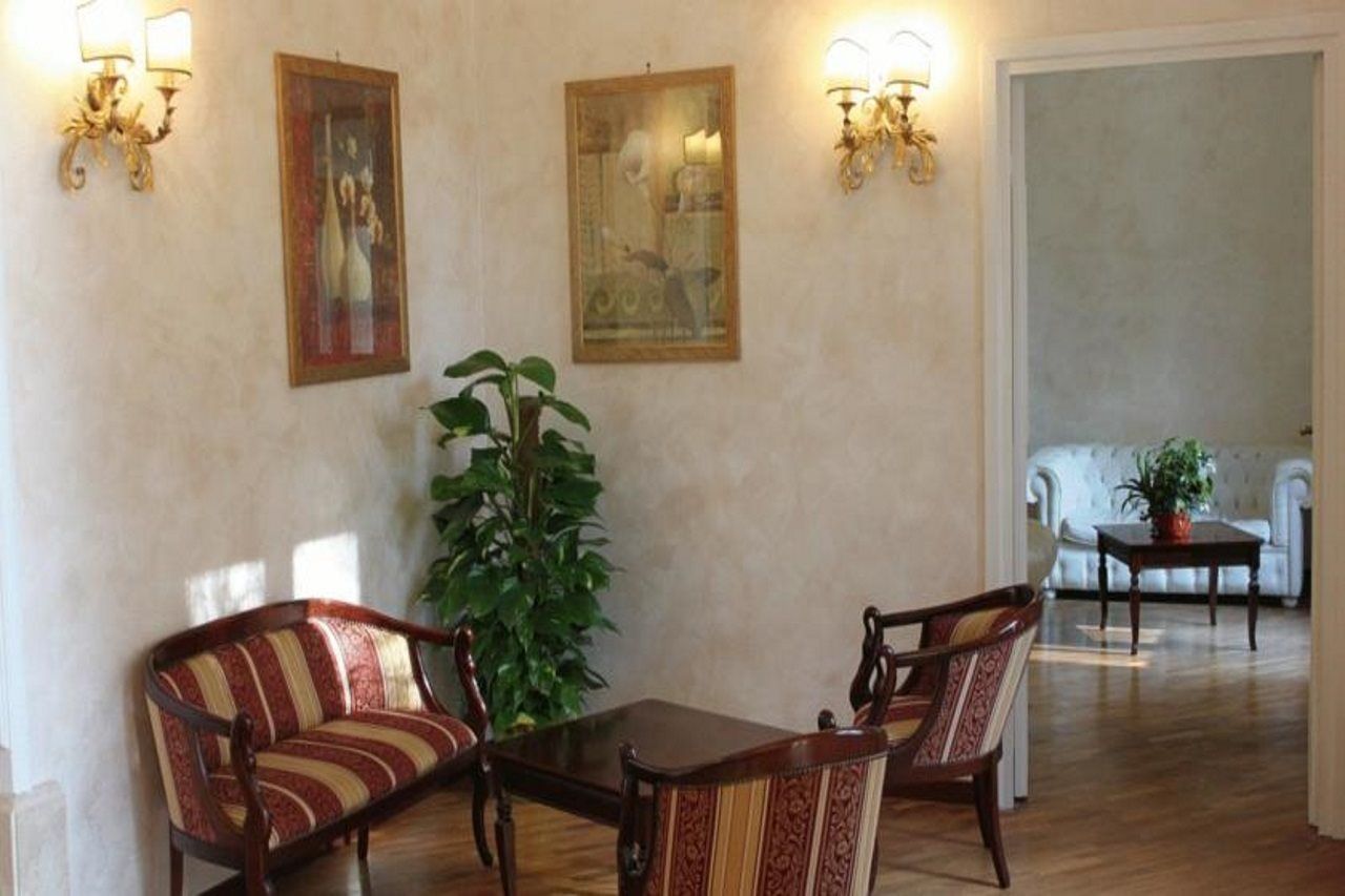 Hotel Villa Aricia Ariccia Luaran gambar