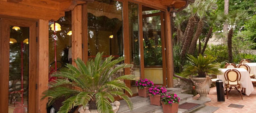 Hotel Villa Aricia Ariccia Luaran gambar