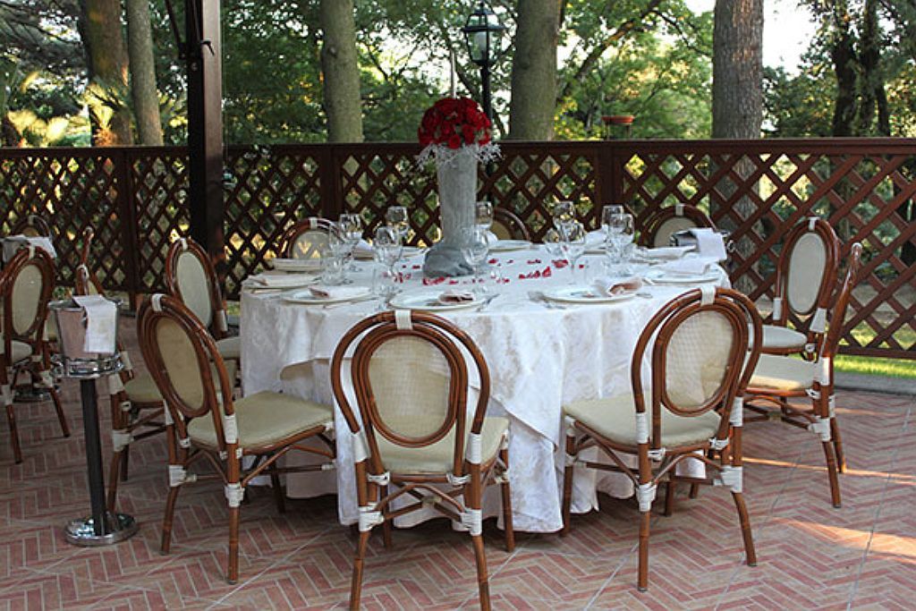 Hotel Villa Aricia Ariccia Luaran gambar